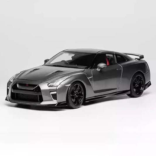 1:18 Nissan GT-R (R35) NISMO T-Spec 2022