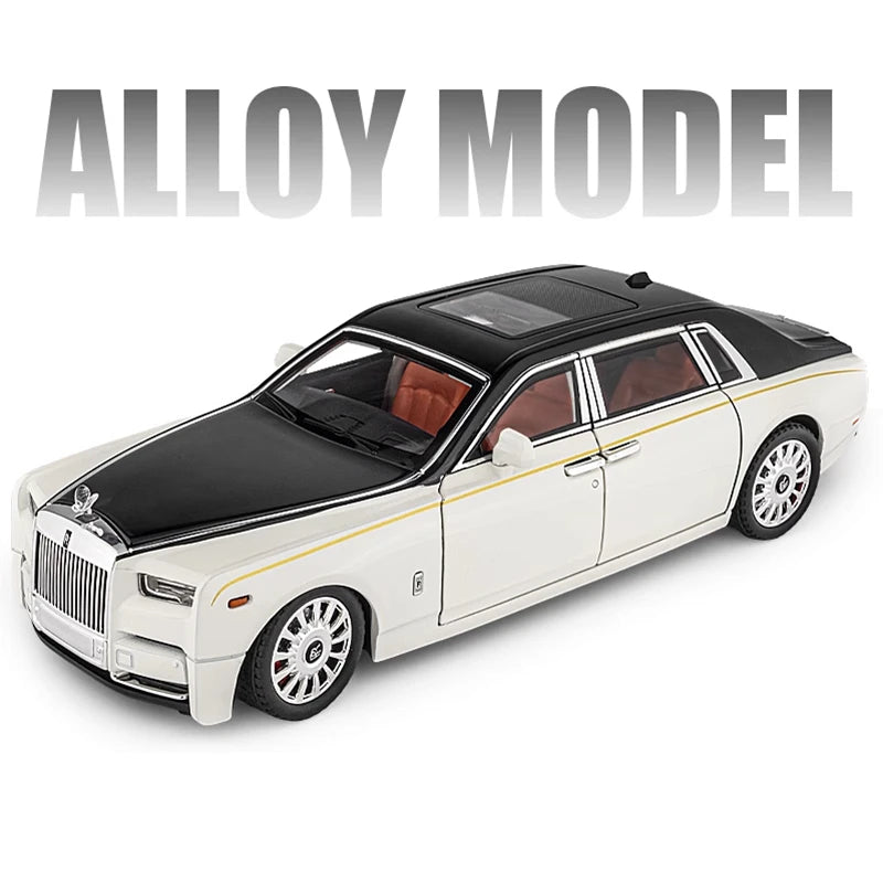 1:18 Rolls Royce Phantom