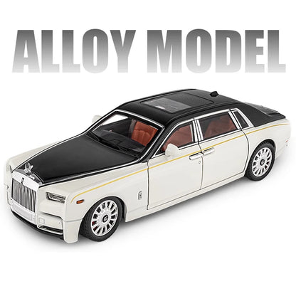 1:18 Rolls Royce Phantom