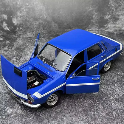 1:18 Renault 12 Gordini TS 1971 1974