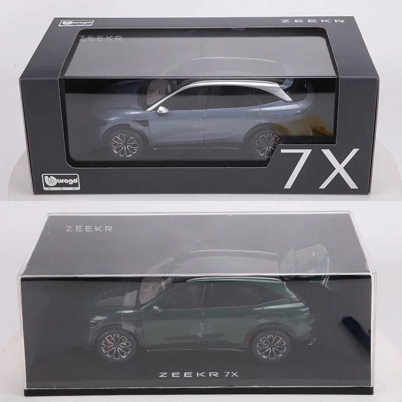 1:18 Geely ZEEKR 7X