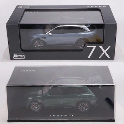 1:18 Geely ZEEKR 7X