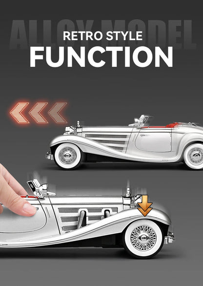 1:18 1936 Mercedes-Benz 500K