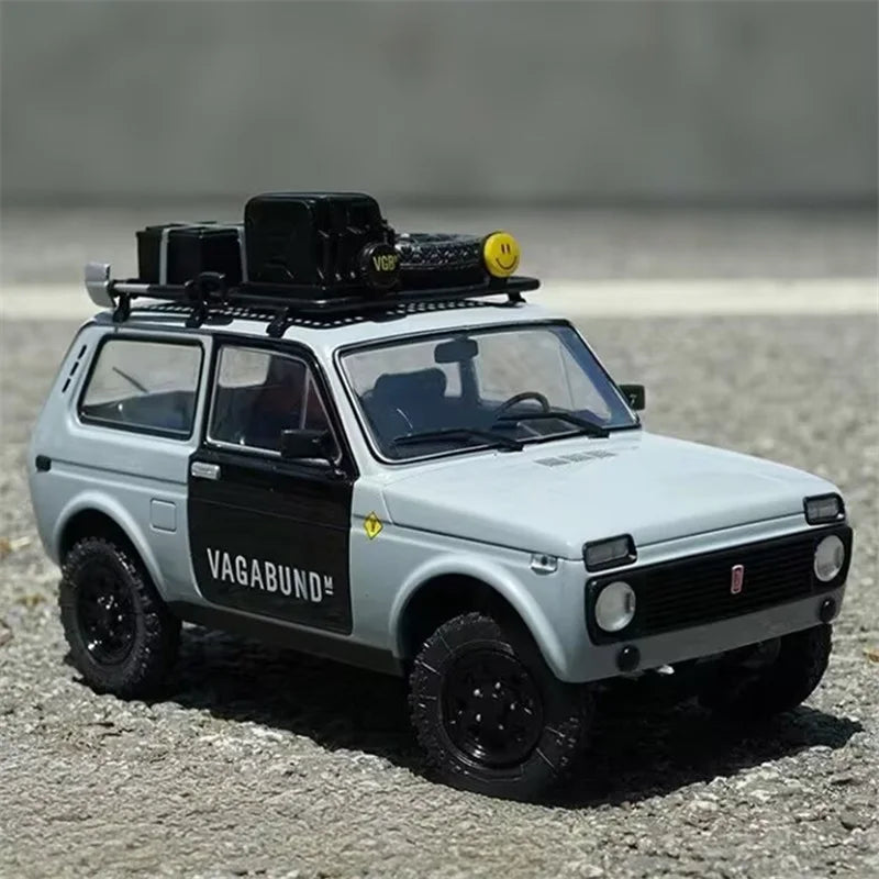 1:18 LADA NAVI 1600