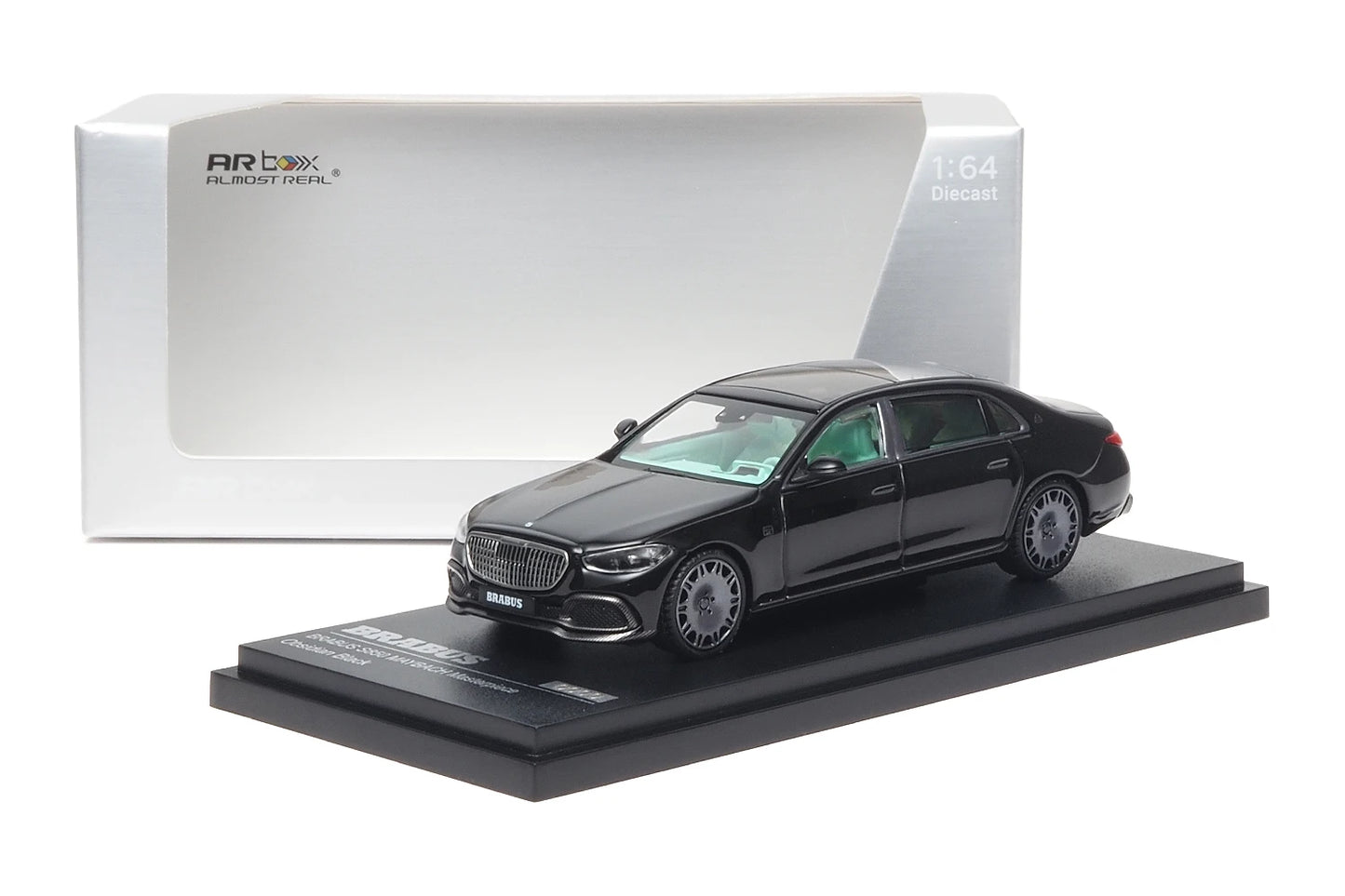1/64 Mercedes-Benz S850 Maybach Masterpiece 2023