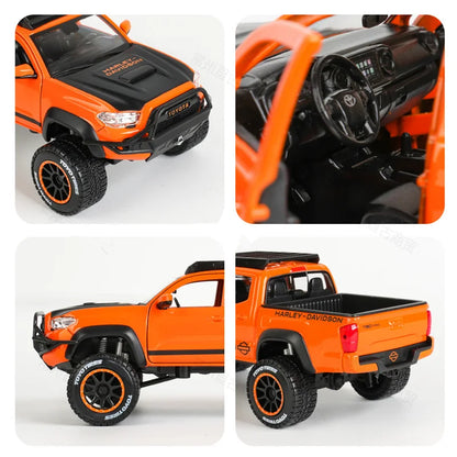 1:24 TOYOTA Tacoma TRD PRO Harley Version