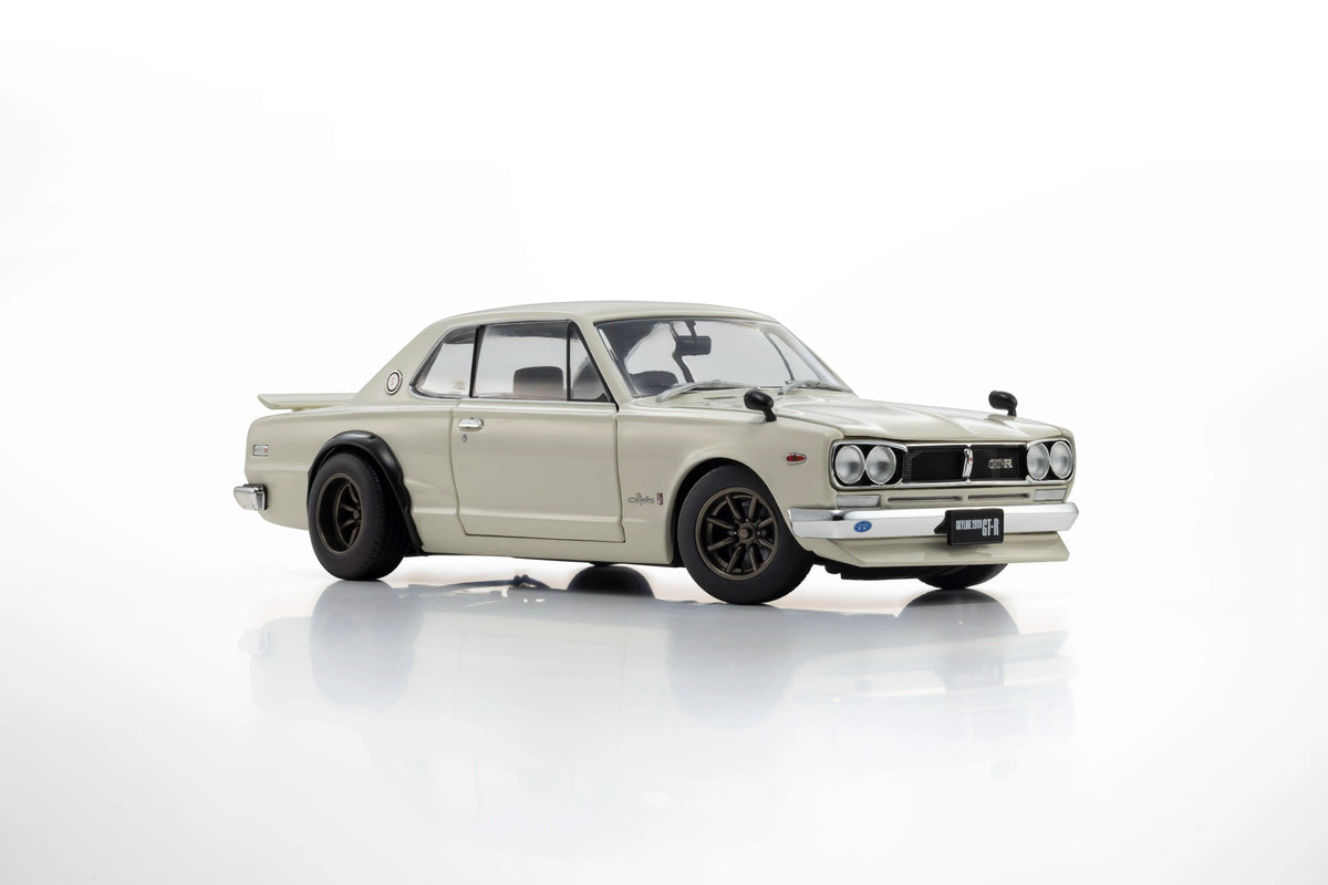 1:18 Nissan Skyline 2000 GT-R KPGC10