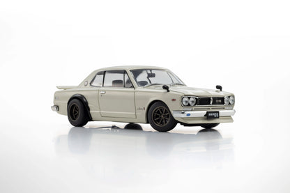 1:18 Nissan Skyline 2000 GT-R KPGC10