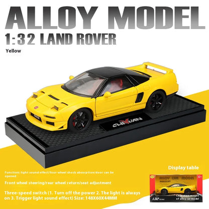 1:32 Honda Acura NSX