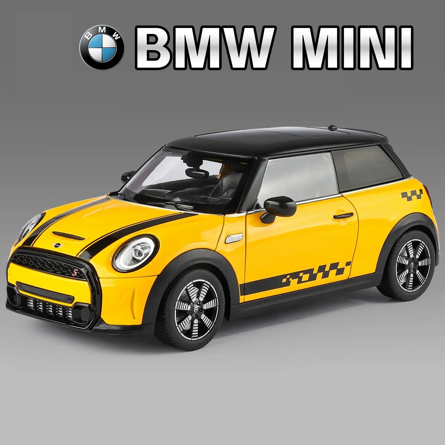 1:18 Mini Countryman Cooper S F56