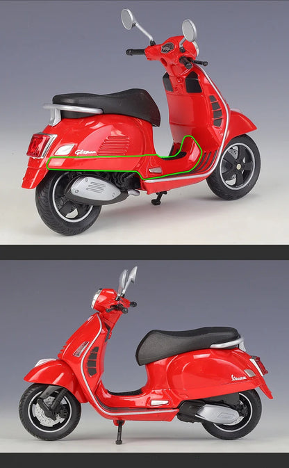 1:12 2020 Vespa GTS