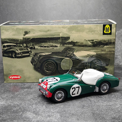 1:18 Triumph TR3S  1959 LM #27
