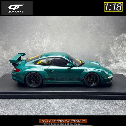 1:18  Porsche 997 Syunkashuto