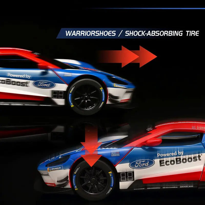 1:24 Ford GT LM GTE