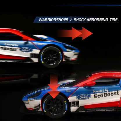 1:24 Ford GT LM GTE