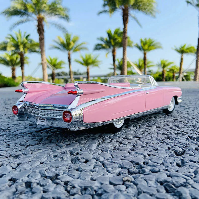1:18 1959 Cadillac Eldorado Biarritz
