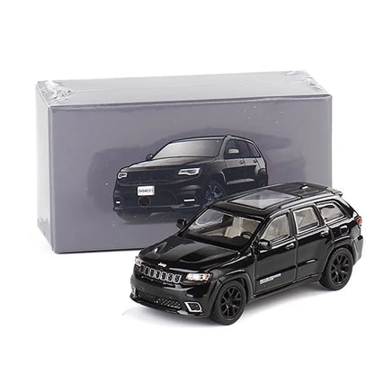 1:64 Jeep Grand Cherokee Trackhawk 2019