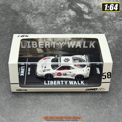 1:64 F40 COLLET  NO.58