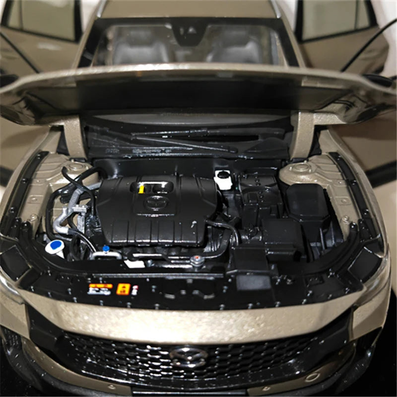 1:18 MAZDA CX-50