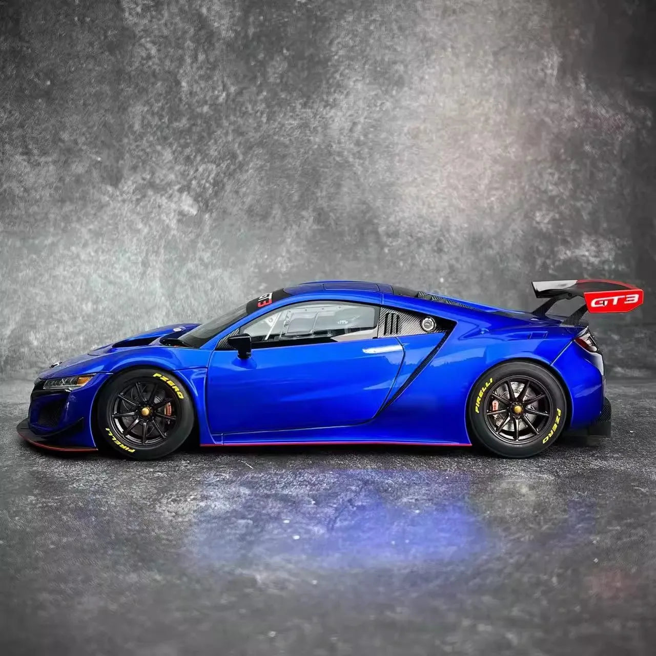 1:18 HONDA NSX GT3 2018