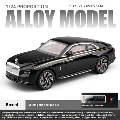 1:24 Rolls Royce Spectre Coupe