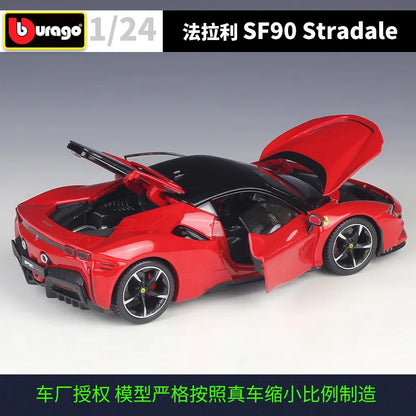 1:24 Ferrari SF90 SF 90 STRADALE