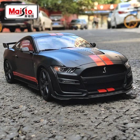 1:18 2020 Ford Mustang Shelby GT500