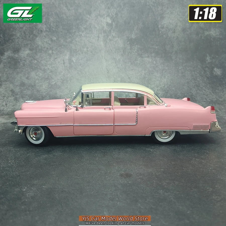 1:18 Cadillac Fleetwood Series 60  (1935-1977)