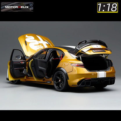 1:18 Alfa Romeo Giulia GTAm