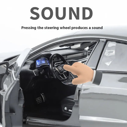 1:18 Audi RS7 Remote Control Version