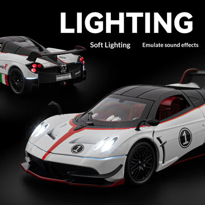 1:24 Pagani Huayra