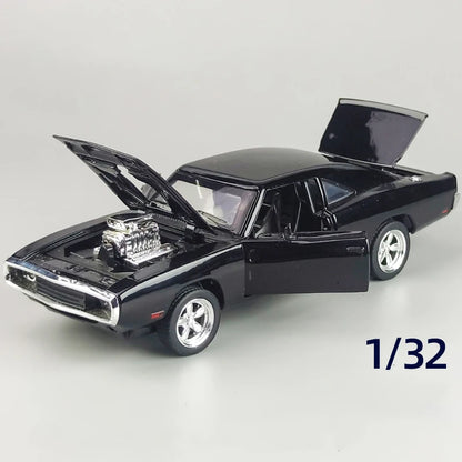 1:32 Fast & Furious 7 Challenger 1970