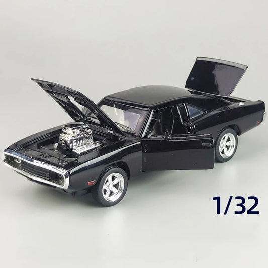 1:32 Fast & Furious 7 Challenger 1970