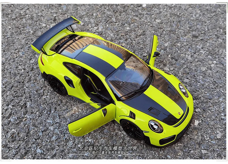 1:18 Porsche 911 (911.2) GT2 RS