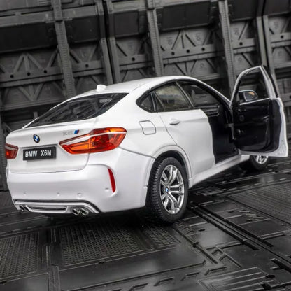 1:24 BMW X6