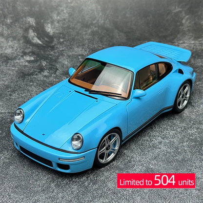 1:18 RUF CTR Anniversary Edition 2017