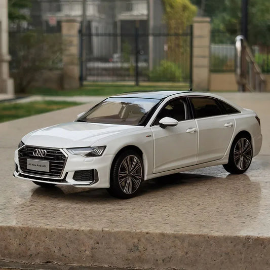 1:18 Audi A6L 2019