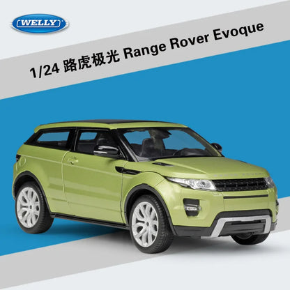 1:24 Range Rover Evoque