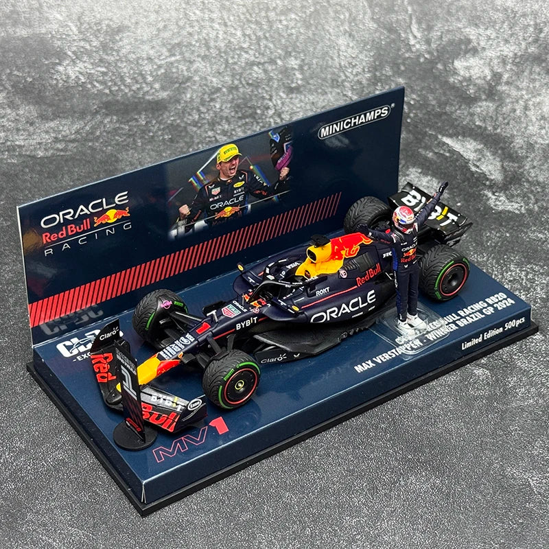 1:43 F1 W16 E 2025  RB21 RB20 2024 MCL39 2025