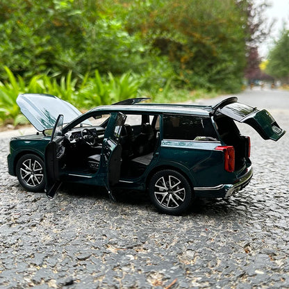 1:18 2022 Trumpchi GS8