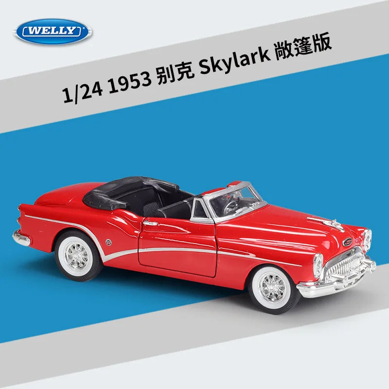 1:24 Buick Skylark 1953