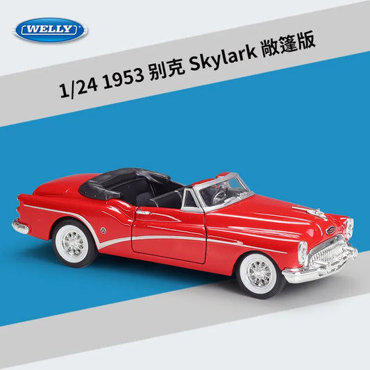 1:24 Buick Skylark 1953