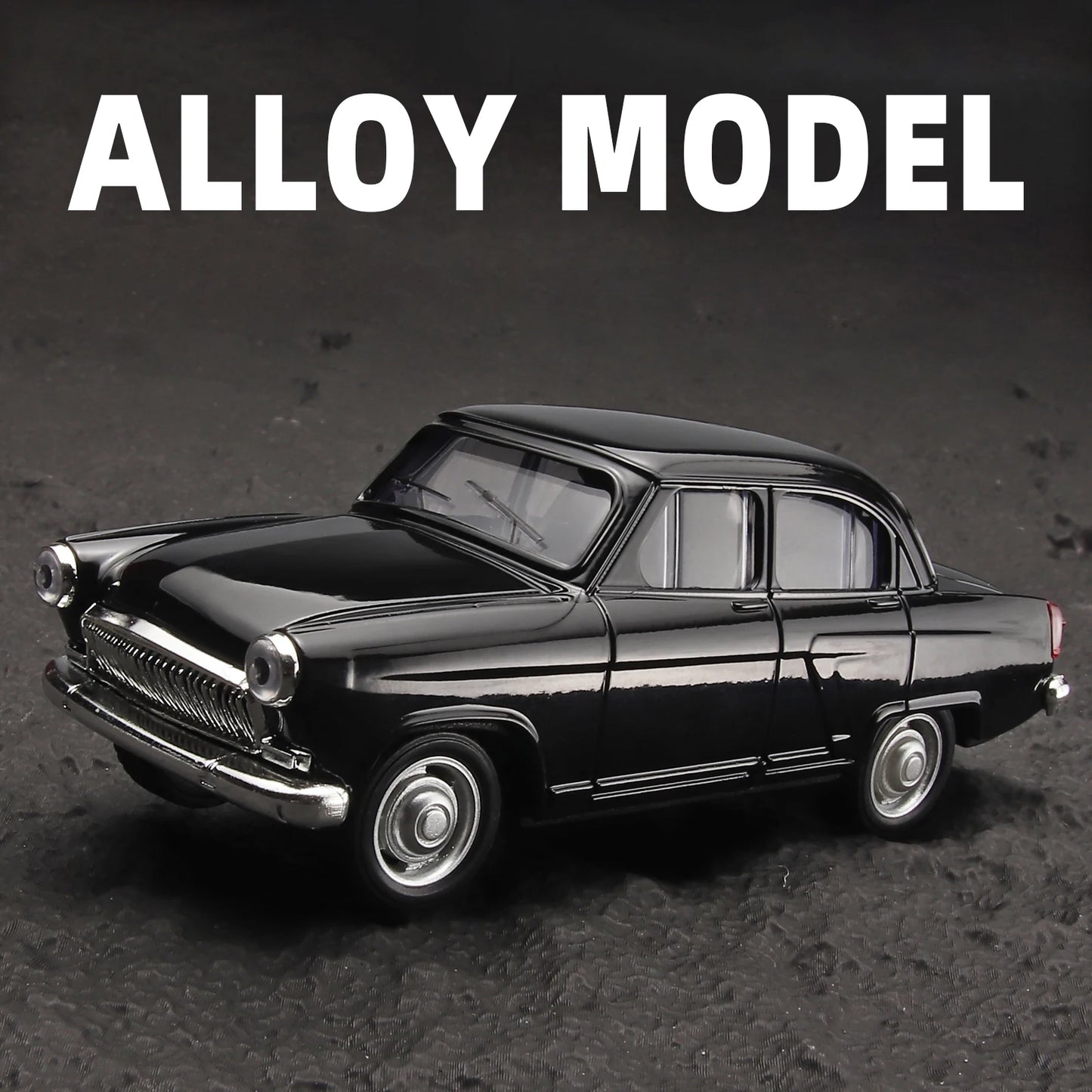 1:43 Volga GAZ-21 Classic
