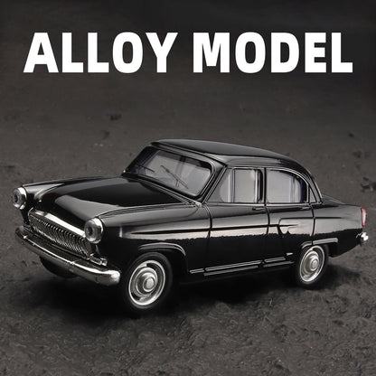 1:43 Volga GAZ-21 Classic