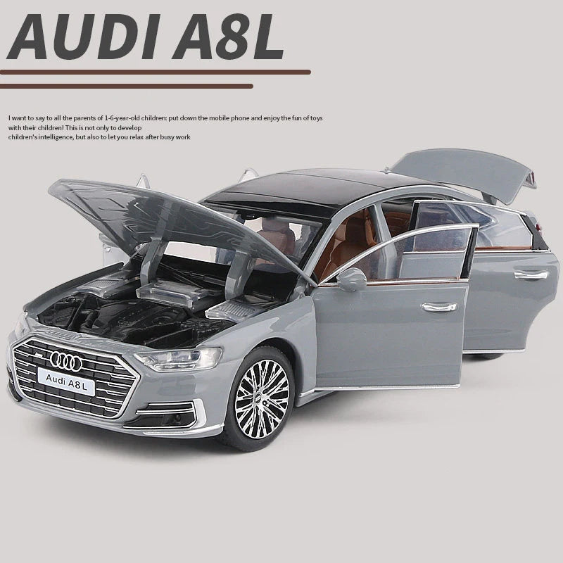 1:32 AUDI A8