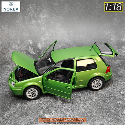 1:18 1998 Volkswagen Golf GTI