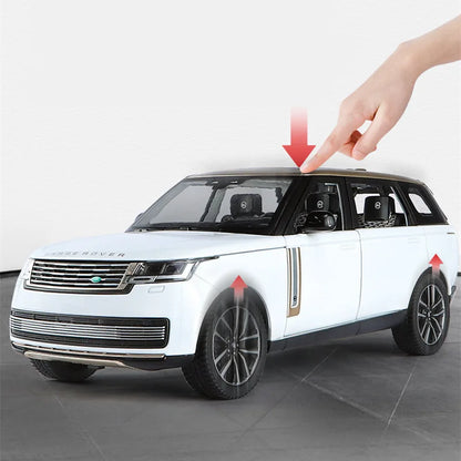 1:24 Land Range Rover