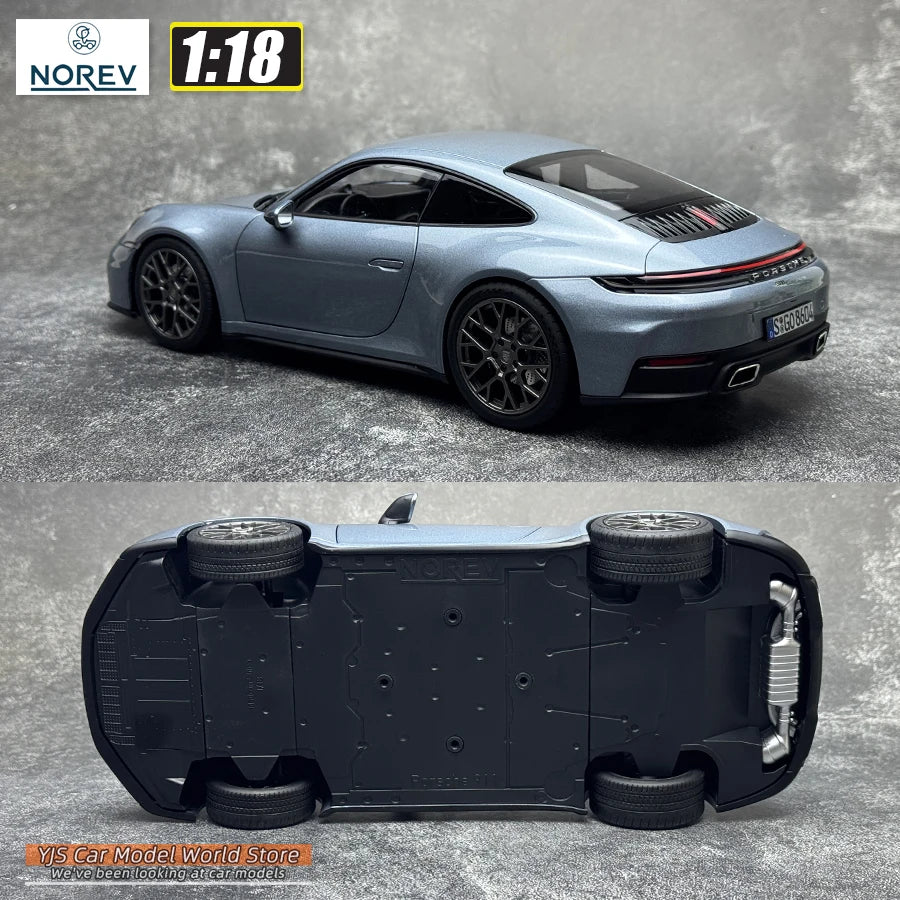 1:18 Porsche 911 Carrera 2024 964