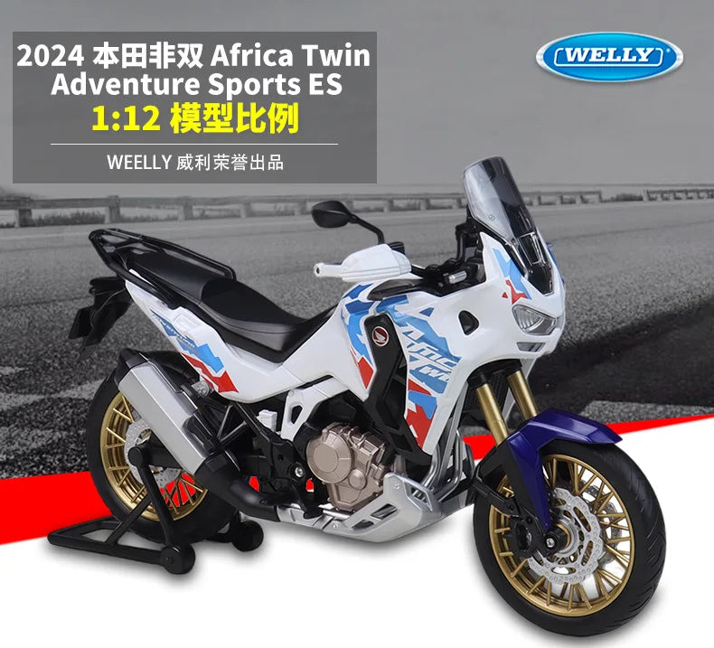 1:12 Honda Africa Twin Adventure