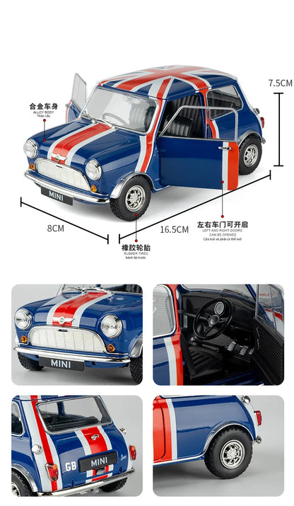 1:18 MINI COOPER